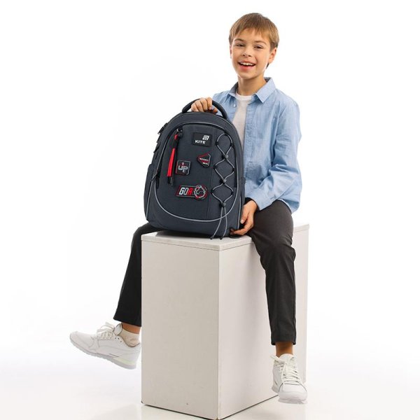 Рюкзак шкільний Kite Education Sport Mode K26-700M-6