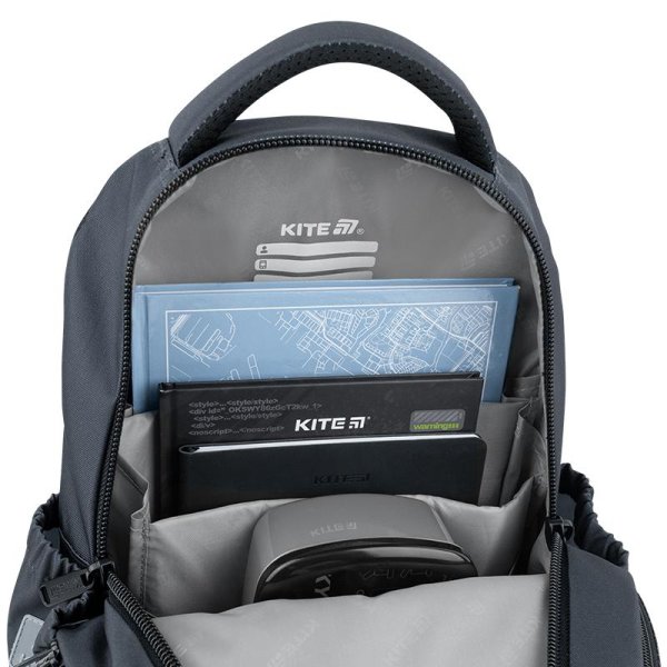 Рюкзак шкільний Kite Education Sport Mode K26-700M-6
