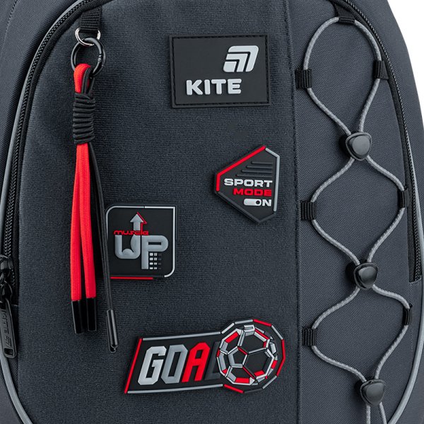 Рюкзак шкільний Kite Education Sport Mode K26-700M-6