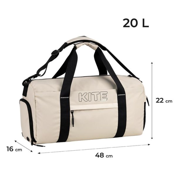 Сумка спортивна Kite Education teens K26-2530-2