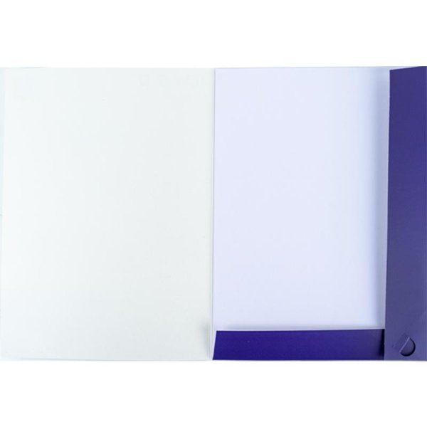 Папір акварельний формату А4, 200г/м2, 10 аркушів 