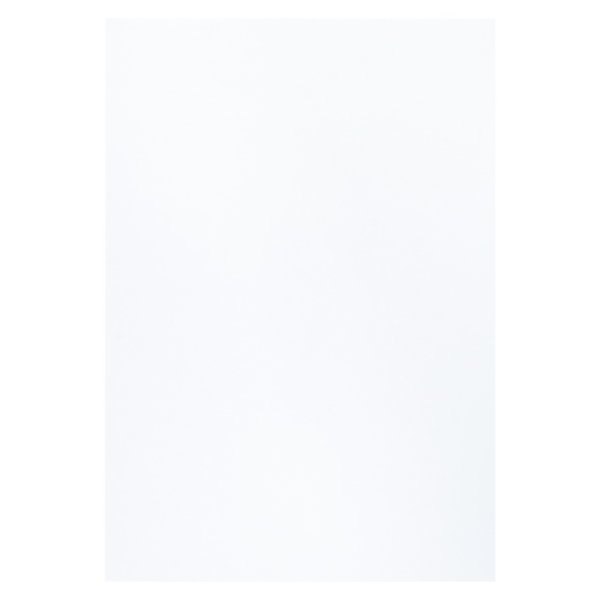 Папір для креслення формату А4, 160 г/м2, 8 аркушів 
