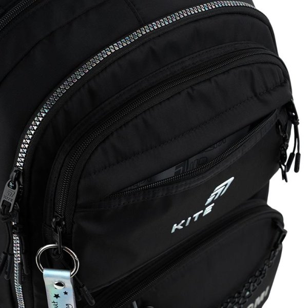 Рюкзак Kite Education teens Kuromi HK26-2594M