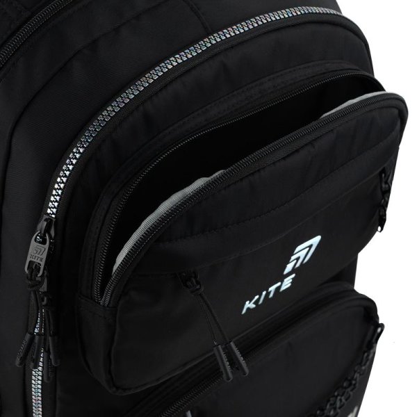 Рюкзак Kite Education teens Kuromi HK26-2594M