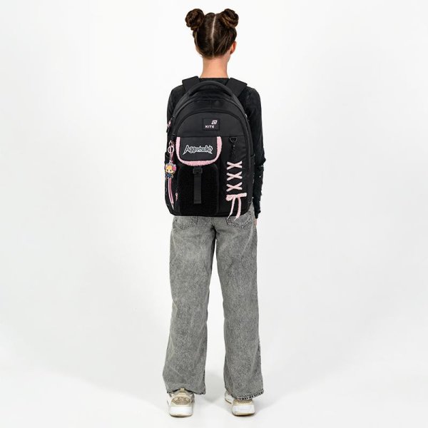 Рюкзак Kite Education teens Aggretsuko AR26-2597L
