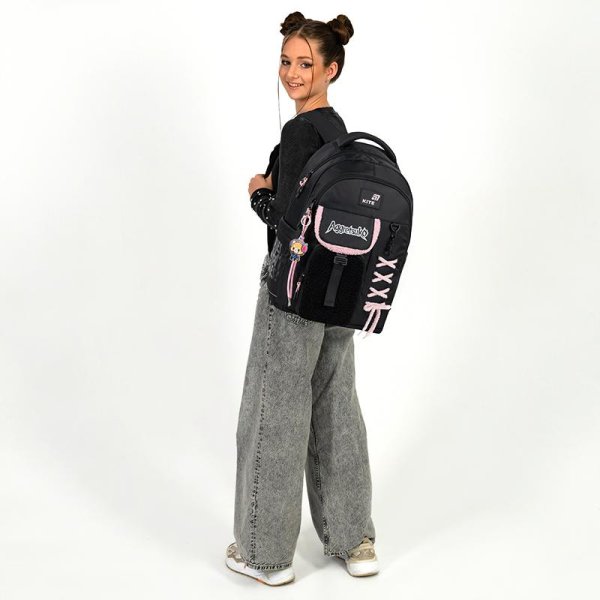 Рюкзак Kite Education teens Aggretsuko AR26-2597L