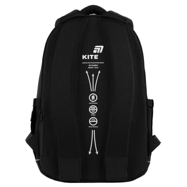 Рюкзак Kite Education teens Real Madrid RL26-2597L