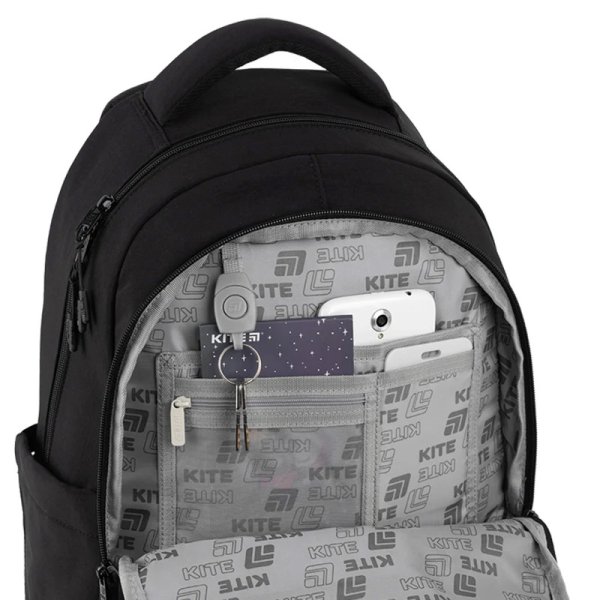 Рюкзак Kite Education teens Real Madrid RL26-2597L