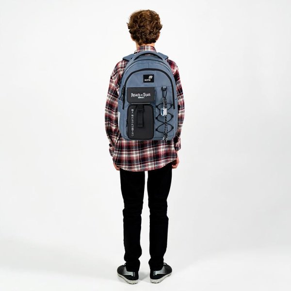 Рюкзак Kite Education teens Attack on Titan AT26-2597L