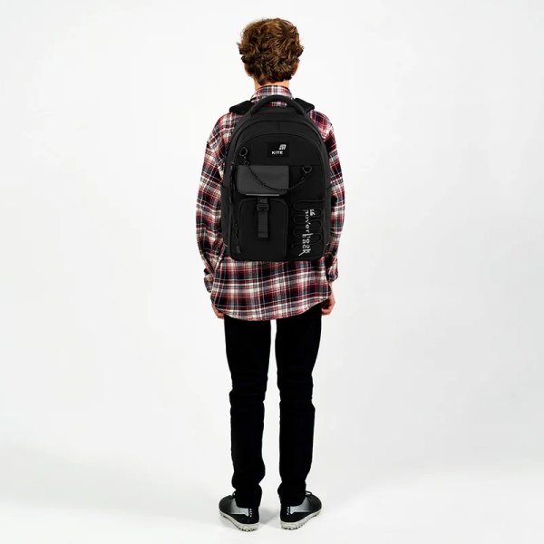 Рюкзак Kite Education teens Dark Matter K26-2597L-2