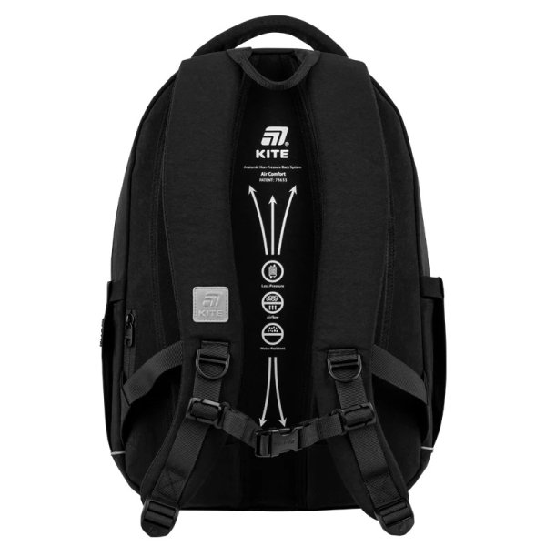 Рюкзак Kite Education teens Dark Matter K26-2597L-2