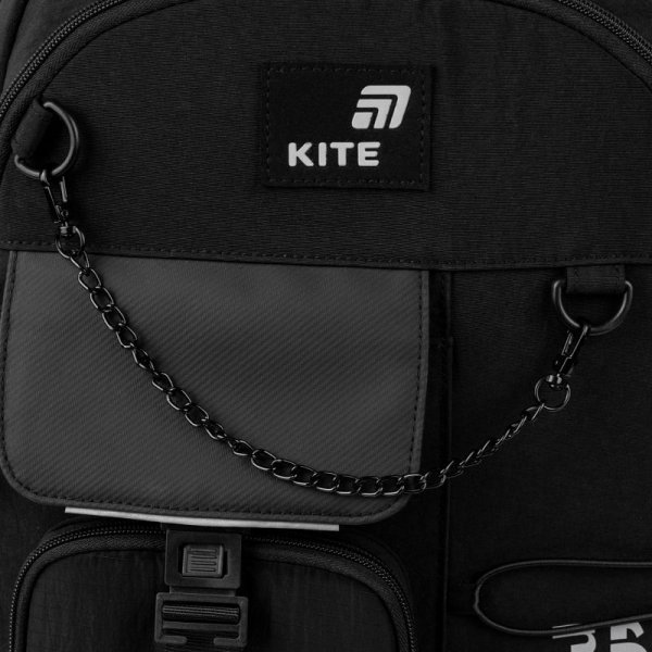 Рюкзак Kite Education teens Dark Matter K26-2597L-2