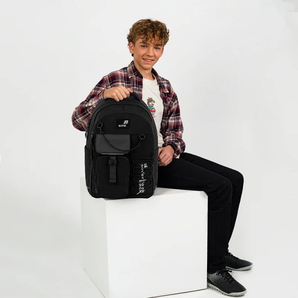 Рюкзак Kite Education teens Dark Matter K26-2597L-2