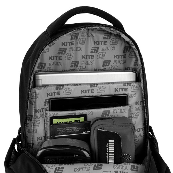 Рюкзак Kite Education teens Dark Matter K26-2597L-2