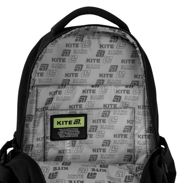 Рюкзак Kite Education teens Dark Matter K26-2597L-2