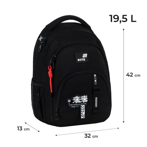 Рюкзак Kite Education teens Anime Boy K26-905M-3