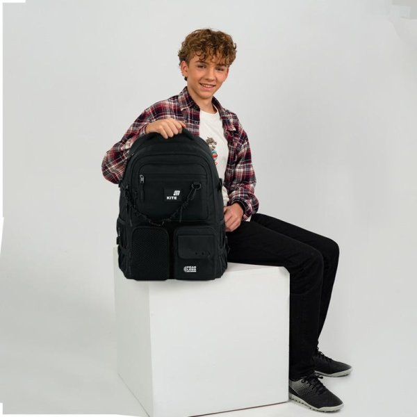 Рюкзак Kite Education teens Fear Less K26-1018XL-1