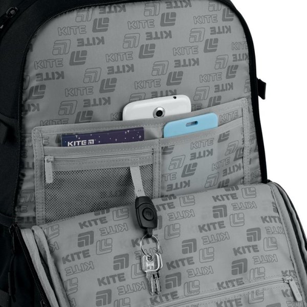 Рюкзак Kite Education teens Fear Less K26-1018XL-1