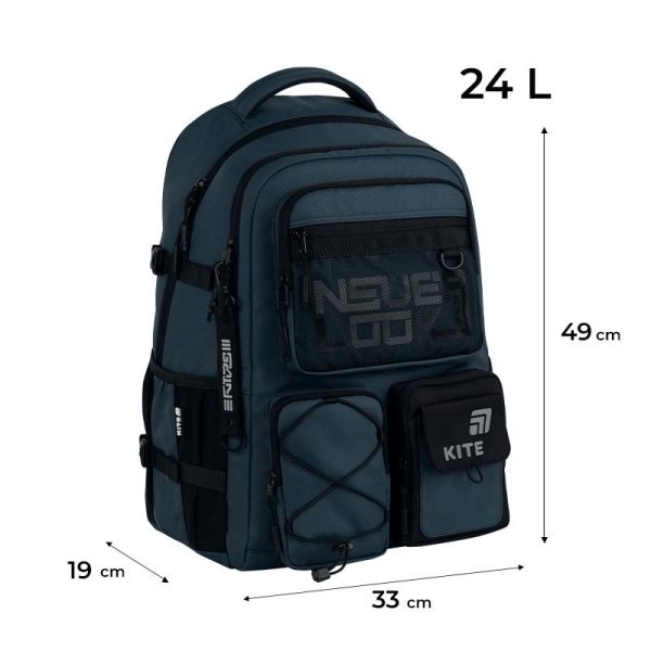 Рюкзак Kite Education teens Future K26-1018XL-2