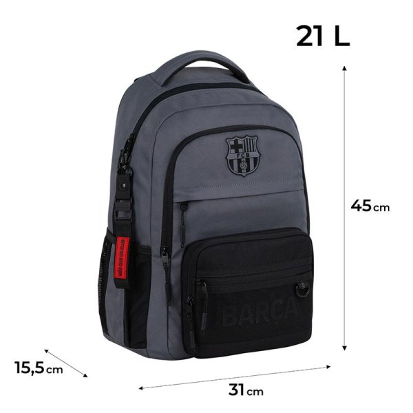 Рюкзак Kite Education teens FC Barcelona BC26-1019L