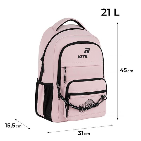 Рюкзак Kite Education teens Miracle K26-1019L-1