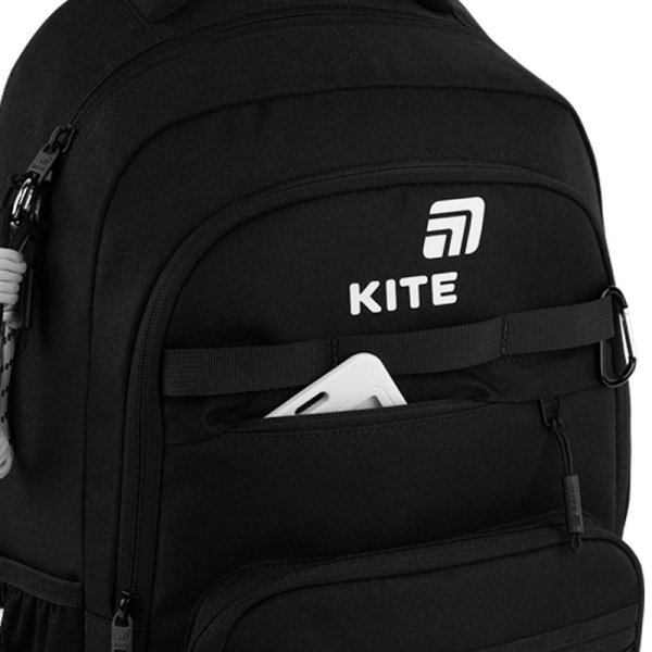 Рюкзак Kite Education teens Different K26-1019L-2