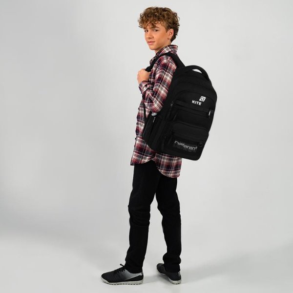 Рюкзак Kite Education teens Different K26-1019L-2