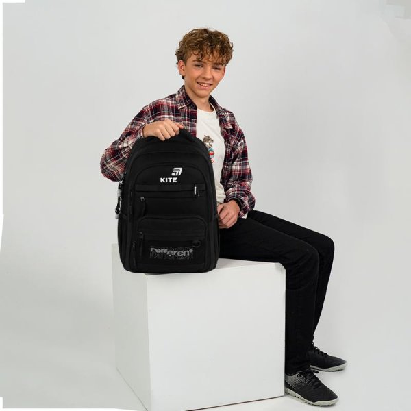 Рюкзак Kite Education teens Different K26-1019L-2
