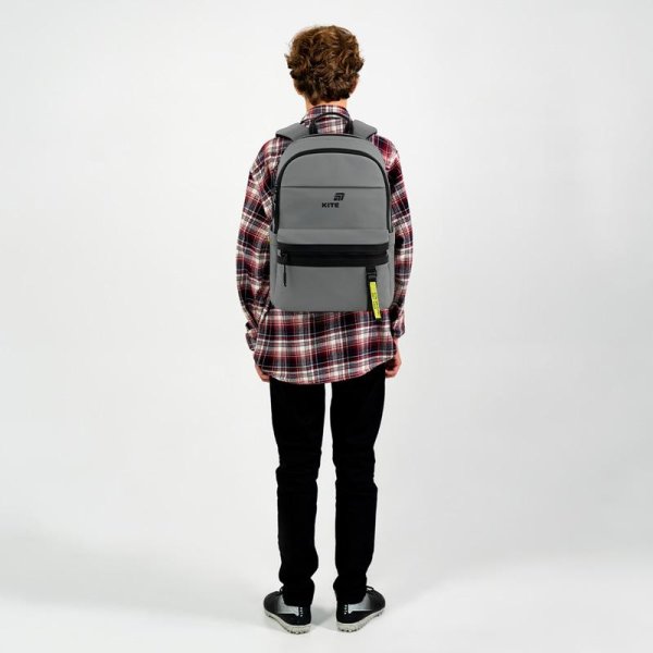 Рюкзак Kite Education teens Grey K26-2721L-1