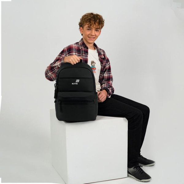Рюкзак Kite Education teens Black K26-2721L-2
