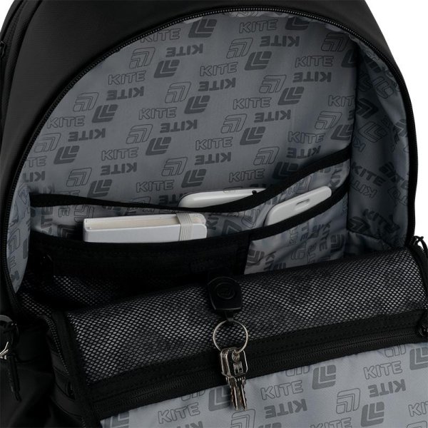 Рюкзак Kite Education teens Black K26-2721L-2