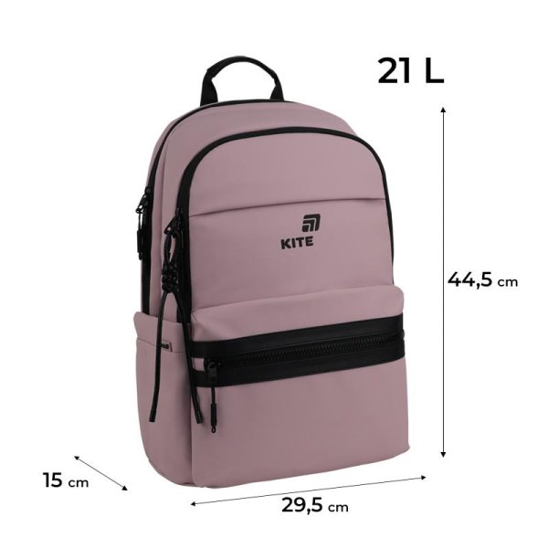 Рюкзак Kite Education teens Pink K26-2721L-3