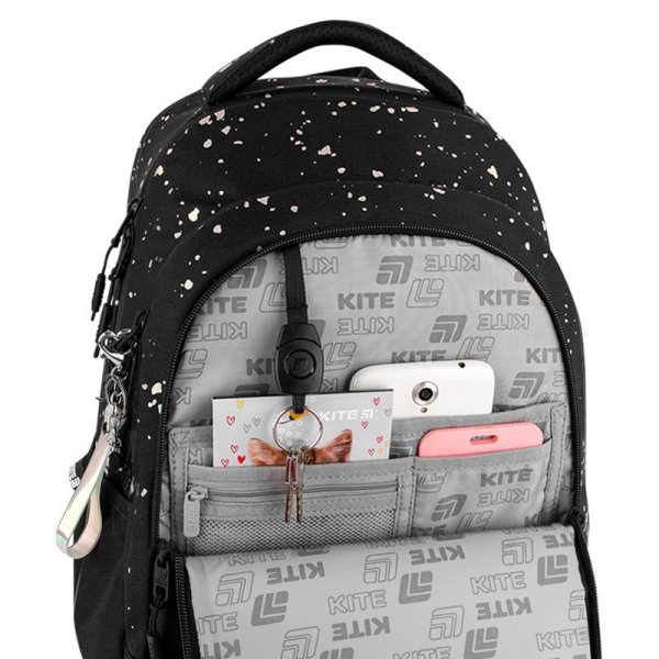 Рюкзак Kite Education teens Holographic K26-727M-1