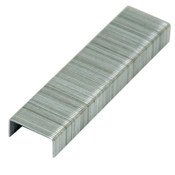 Скоби №26/6 ЛЮКС, 1000шт 