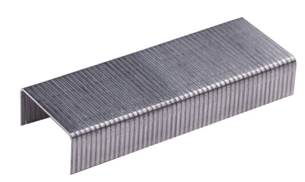 Скобы №24/6 ЛЮКС, 1000шт