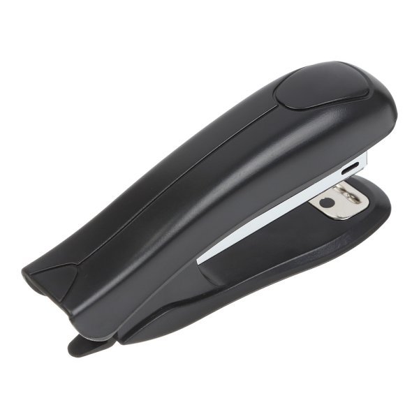 Степлер 4126, 12арк, чорний