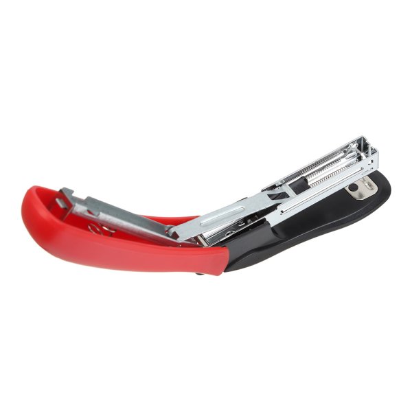 Степлер 4126, 12л, красный