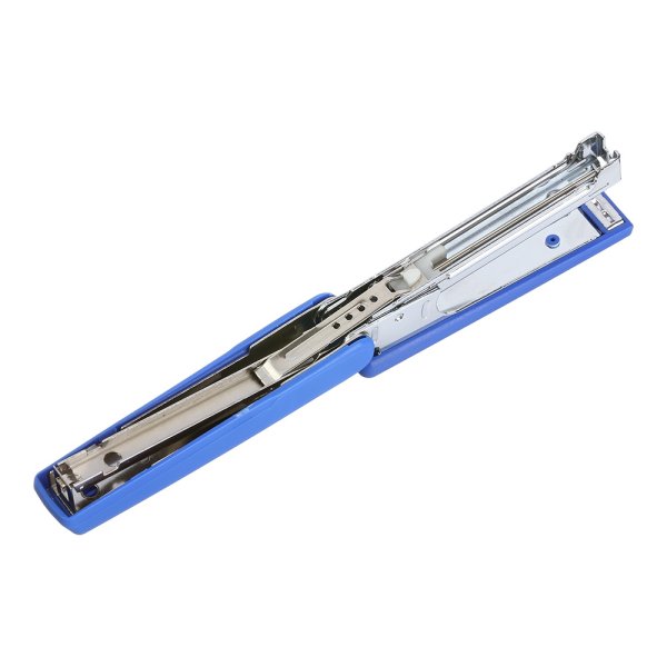 Степлер 4128, 12л, синий