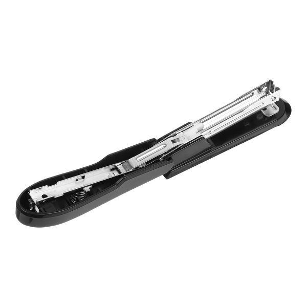 Степлер 4100, 15л, черный