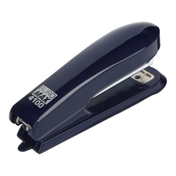 Степлер 4100, 15л, синий