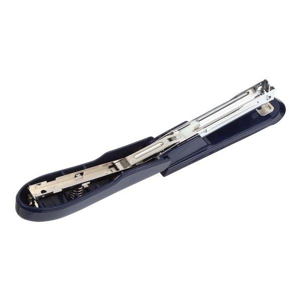 Степлер 4100, 15л, синий