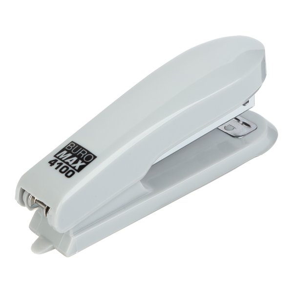 Степлер 4100, 15л, серый