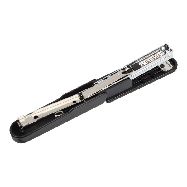 Степлер 4101, 10л, черный