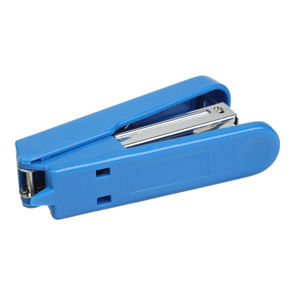 Степлер 4101, 10л, синий