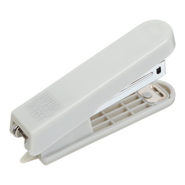 Степлер 4101, 10л, серый