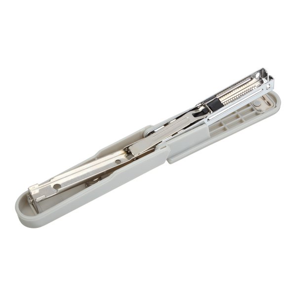 Степлер 4101, 10л, серый