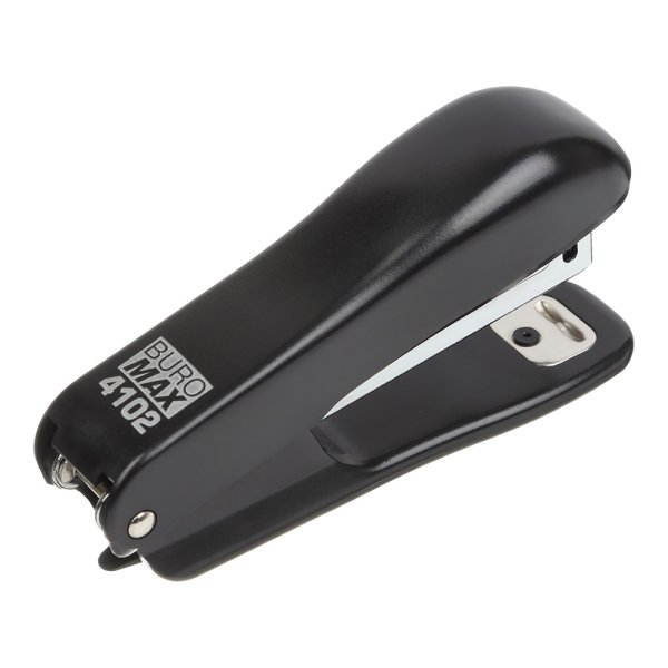 Степлер 4102, 10л, черный