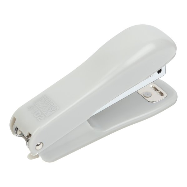 Степлер 4102, 10л, серый