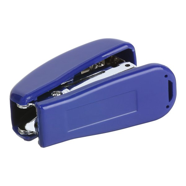 Степлер 4125 МИНИ, 10л, синий