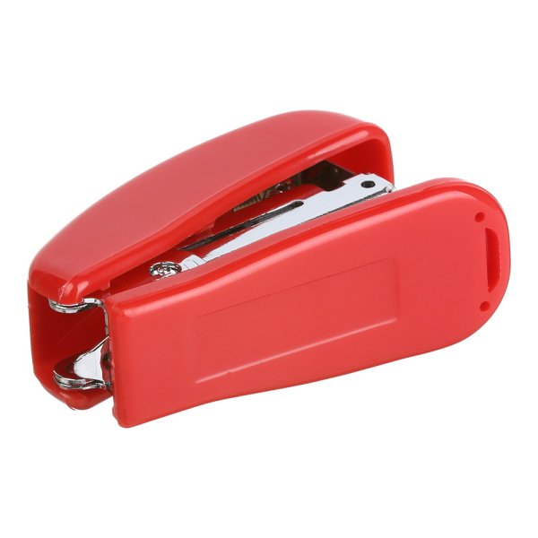Степлер 4125 МИНИ, 10л, красный